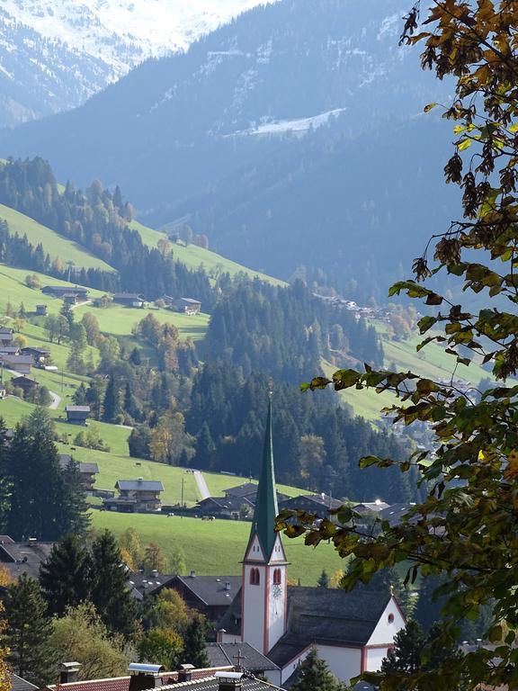 Anna'S Appartement Alpbach Dış mekan fotoğraf
