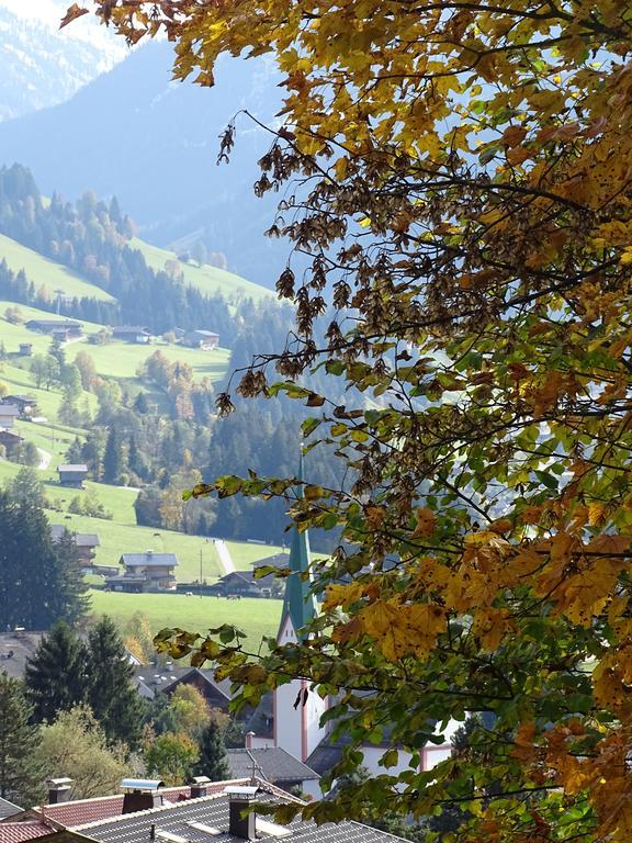 Anna'S Appartement Alpbach Dış mekan fotoğraf