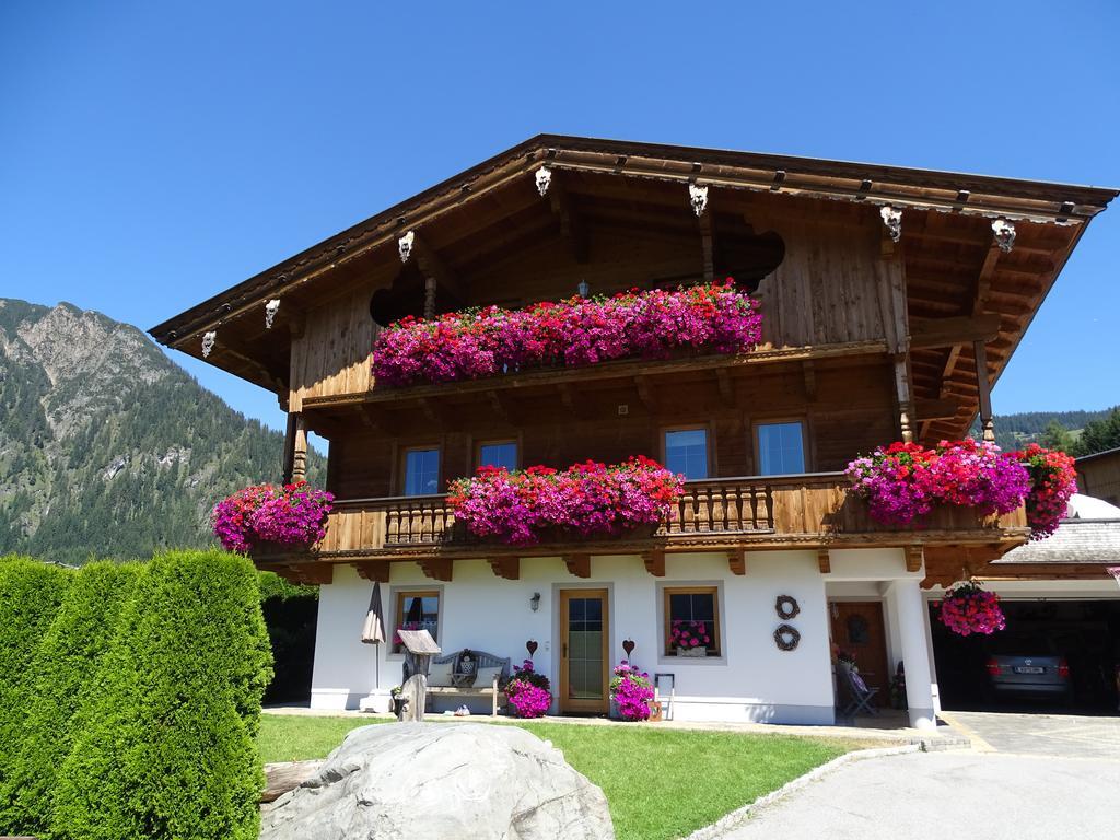 Anna'S Appartement Alpbach Dış mekan fotoğraf