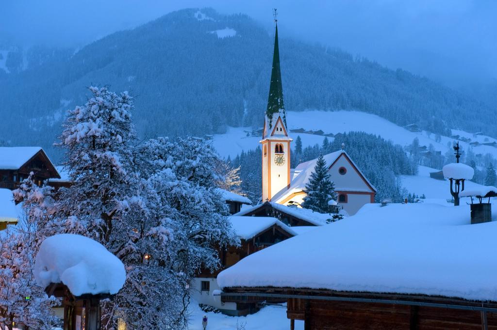 Anna'S Appartement Alpbach Dış mekan fotoğraf