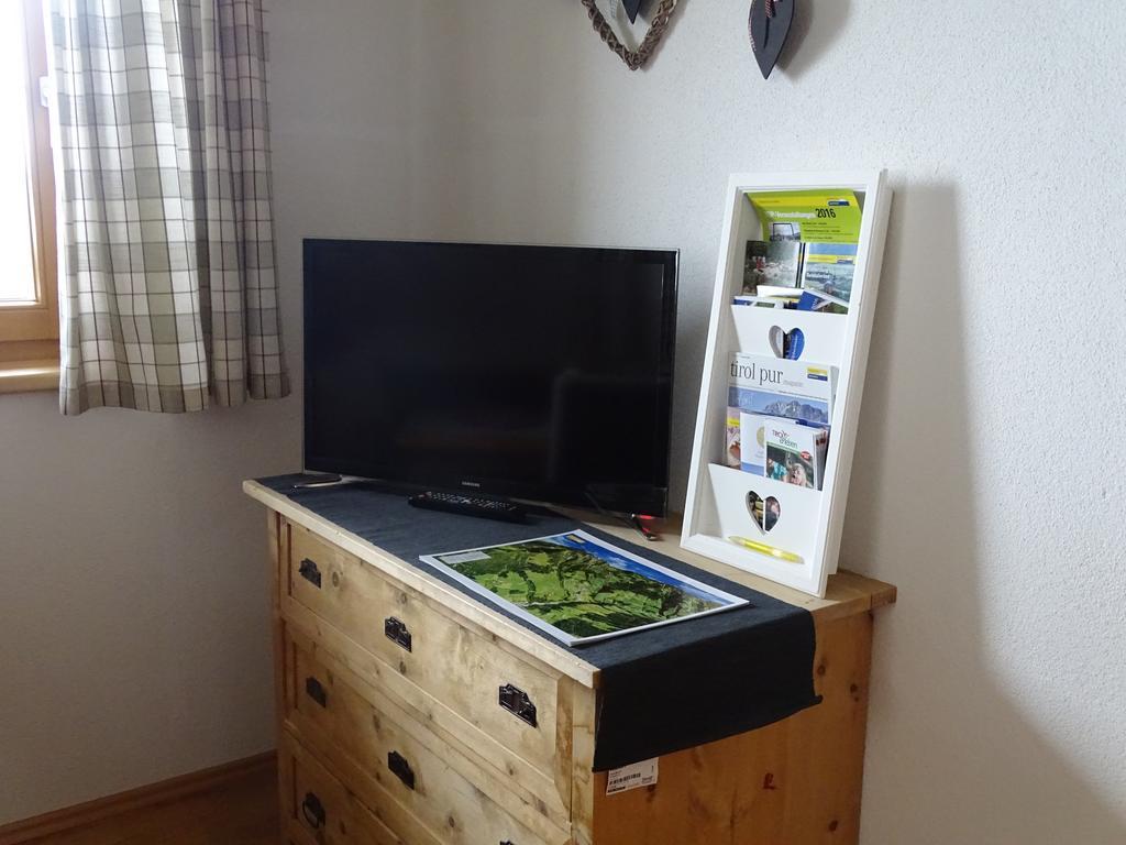 Anna'S Appartement Alpbach Dış mekan fotoğraf
