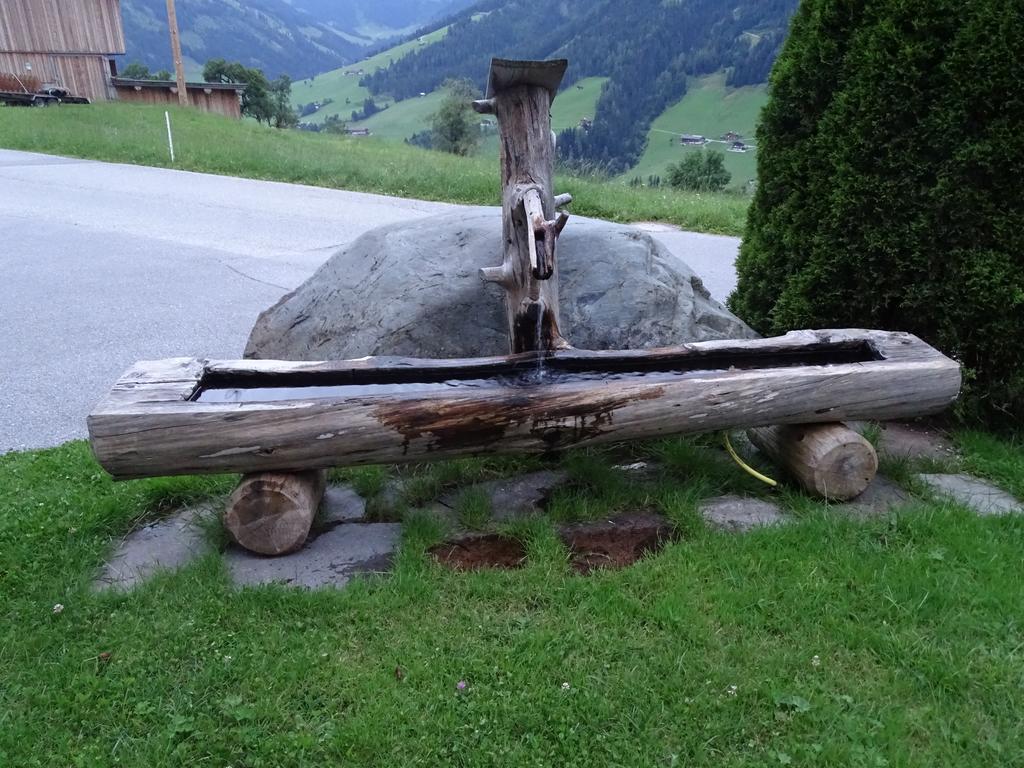 Anna'S Appartement Alpbach Dış mekan fotoğraf