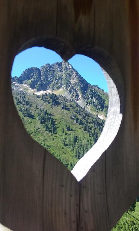 Anna'S Appartement Alpbach Dış mekan fotoğraf