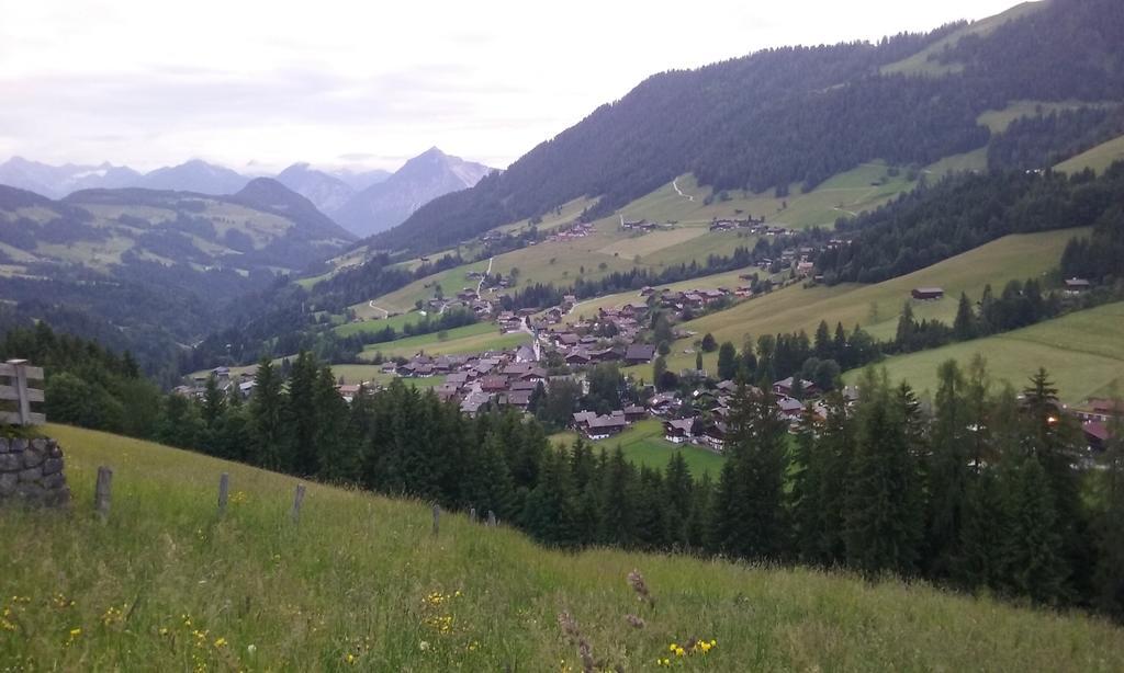 Anna'S Appartement Alpbach Dış mekan fotoğraf