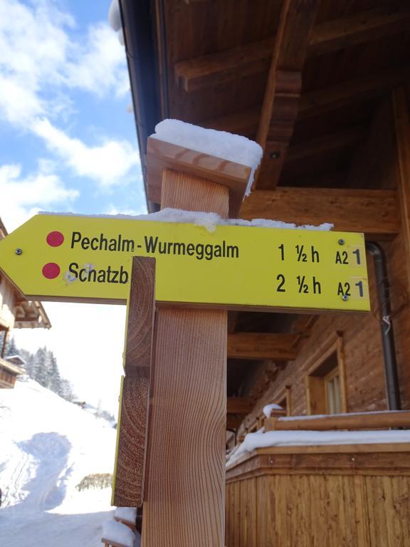 Anna'S Appartement Alpbach Dış mekan fotoğraf