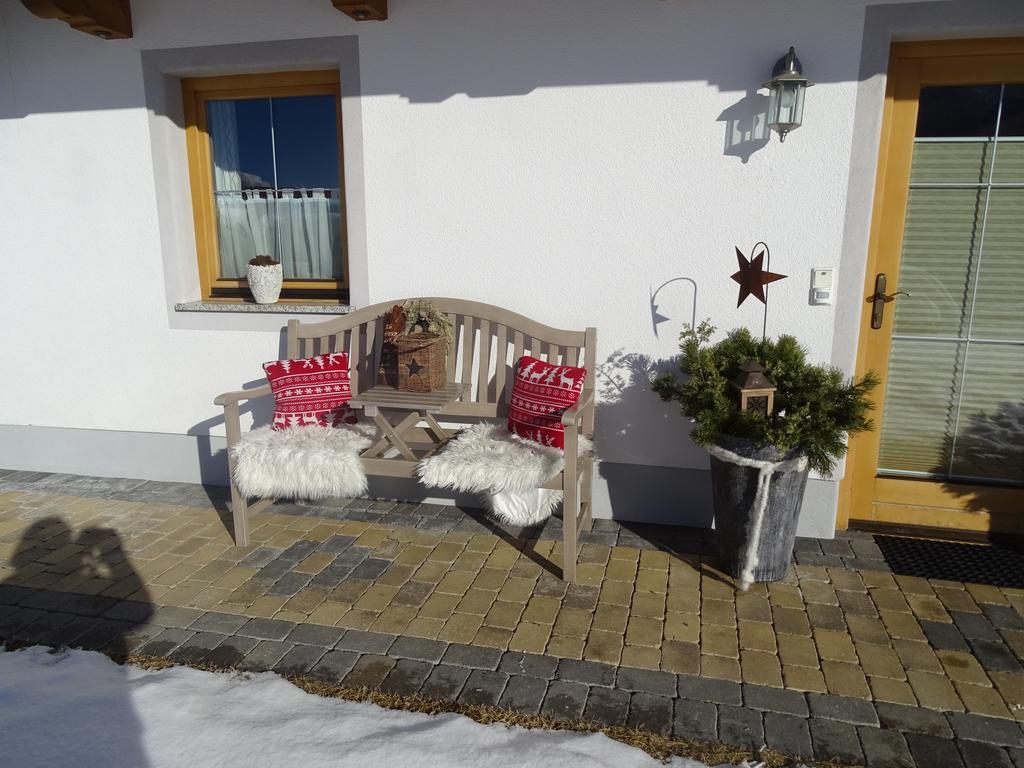 Anna'S Appartement Alpbach Dış mekan fotoğraf