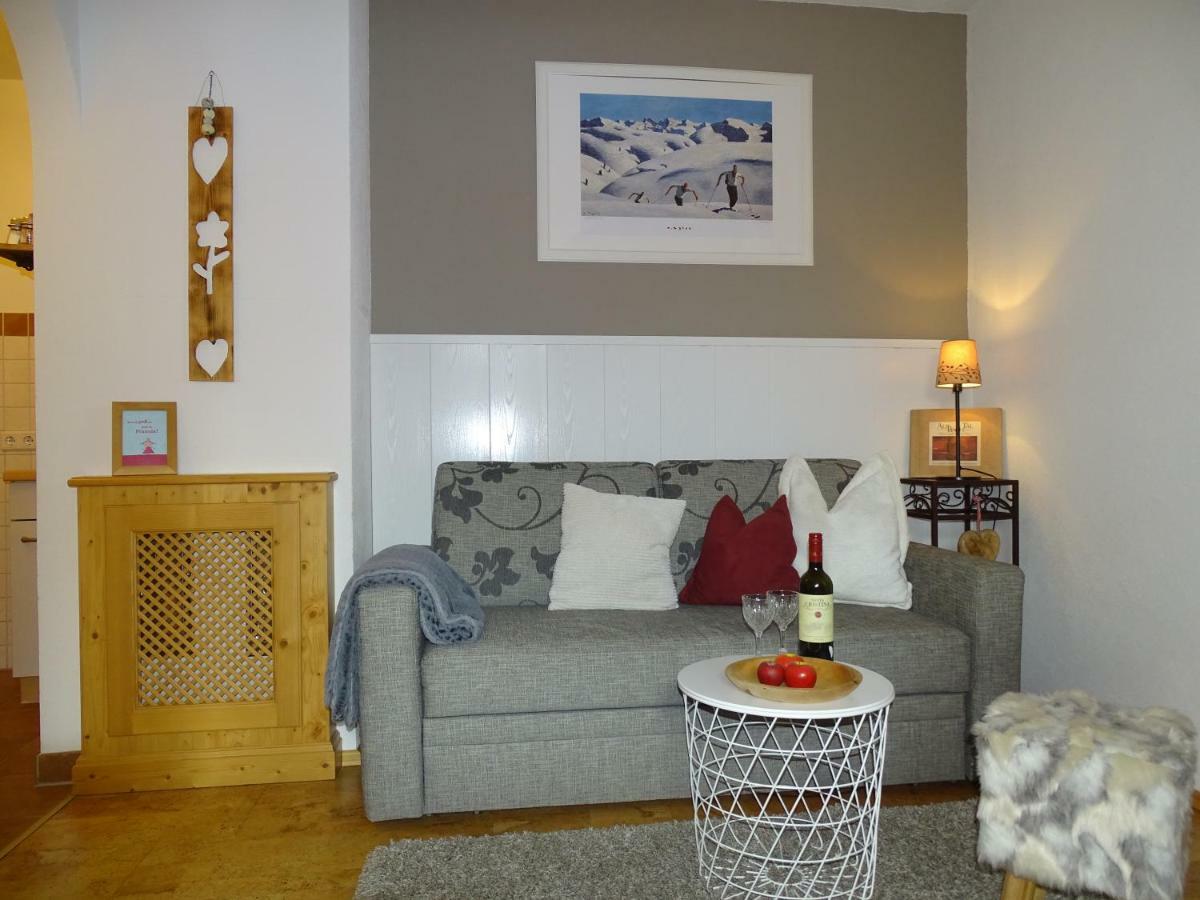 Anna'S Appartement Alpbach Dış mekan fotoğraf