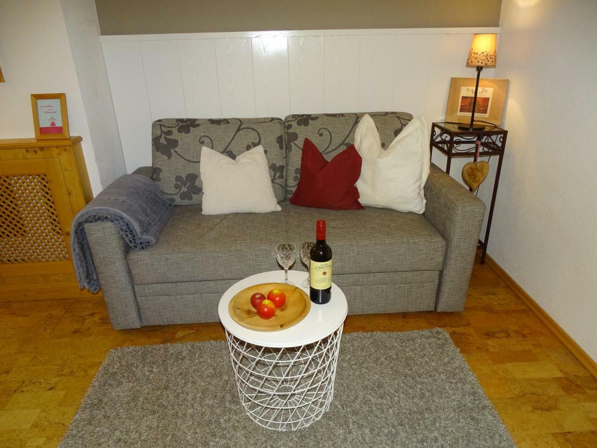 Anna'S Appartement Alpbach Dış mekan fotoğraf