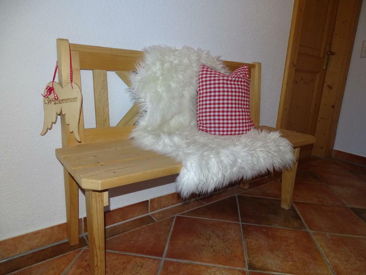 Anna'S Appartement Alpbach Dış mekan fotoğraf