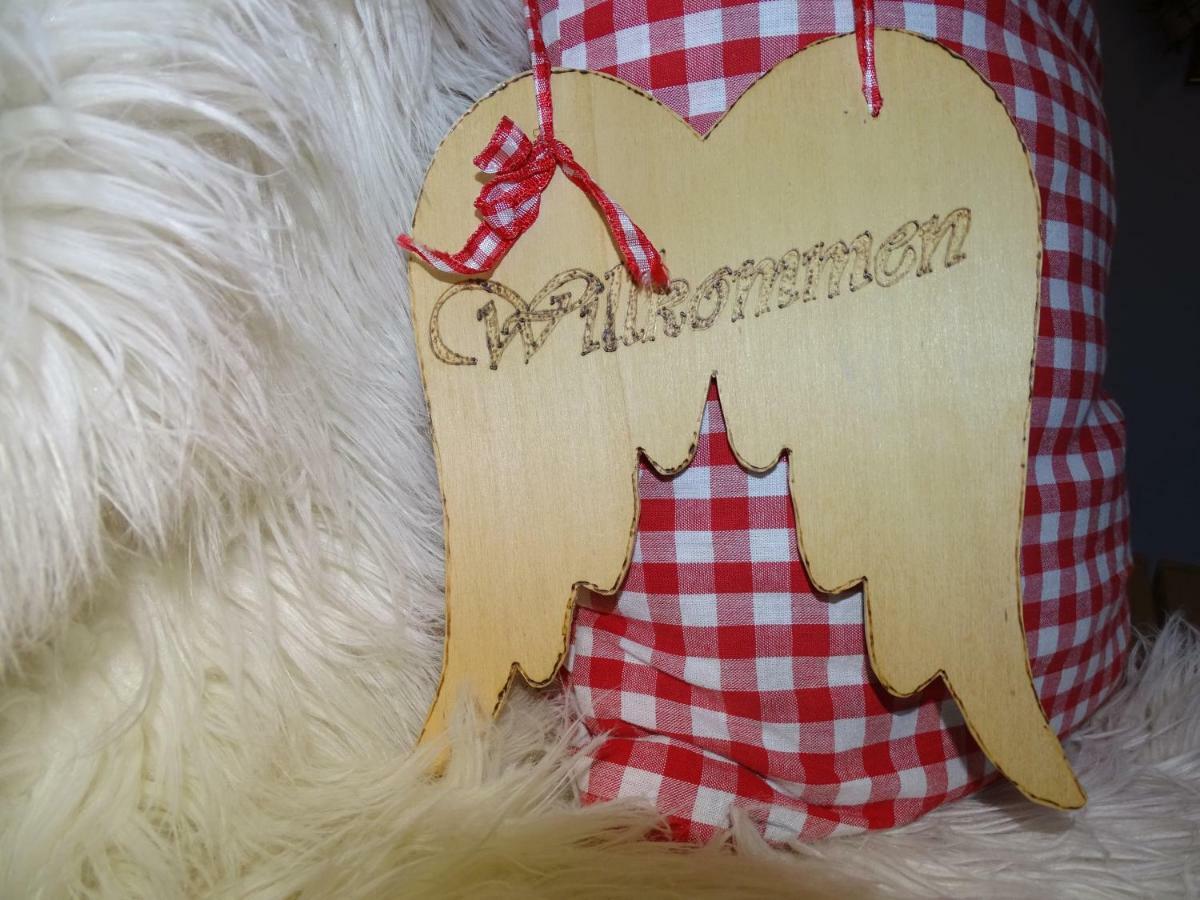 Anna'S Appartement Alpbach Dış mekan fotoğraf