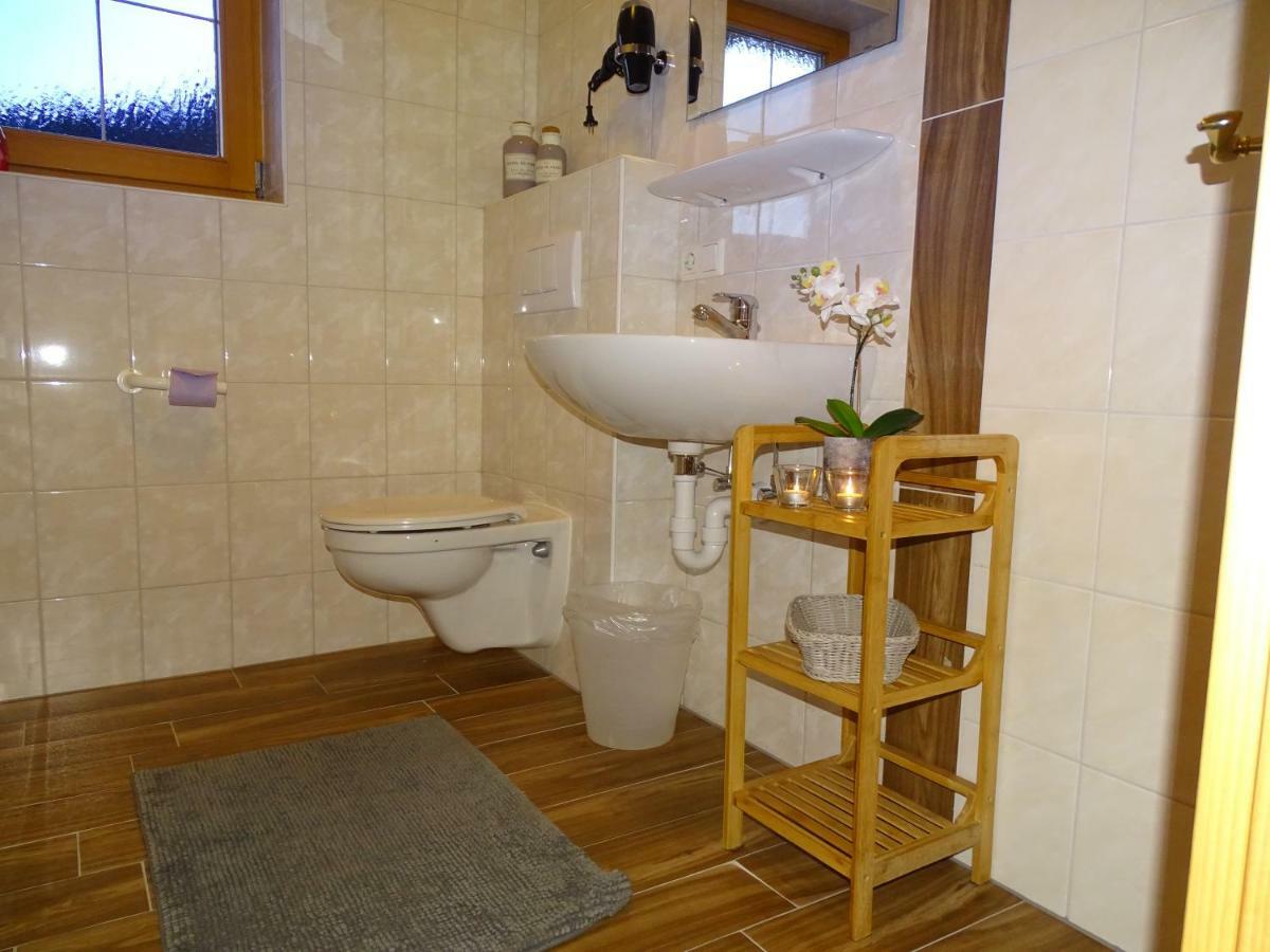 Anna'S Appartement Alpbach Dış mekan fotoğraf