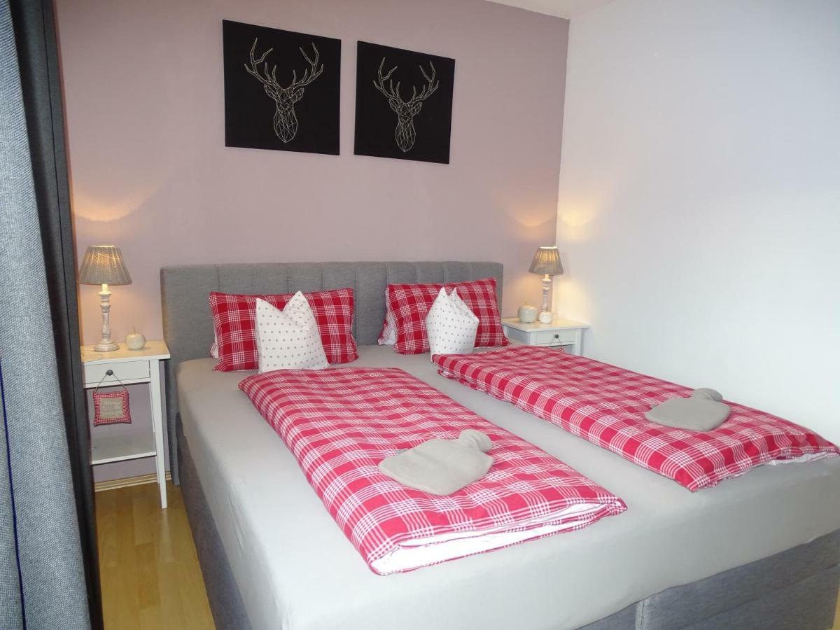 Anna'S Appartement Alpbach Dış mekan fotoğraf