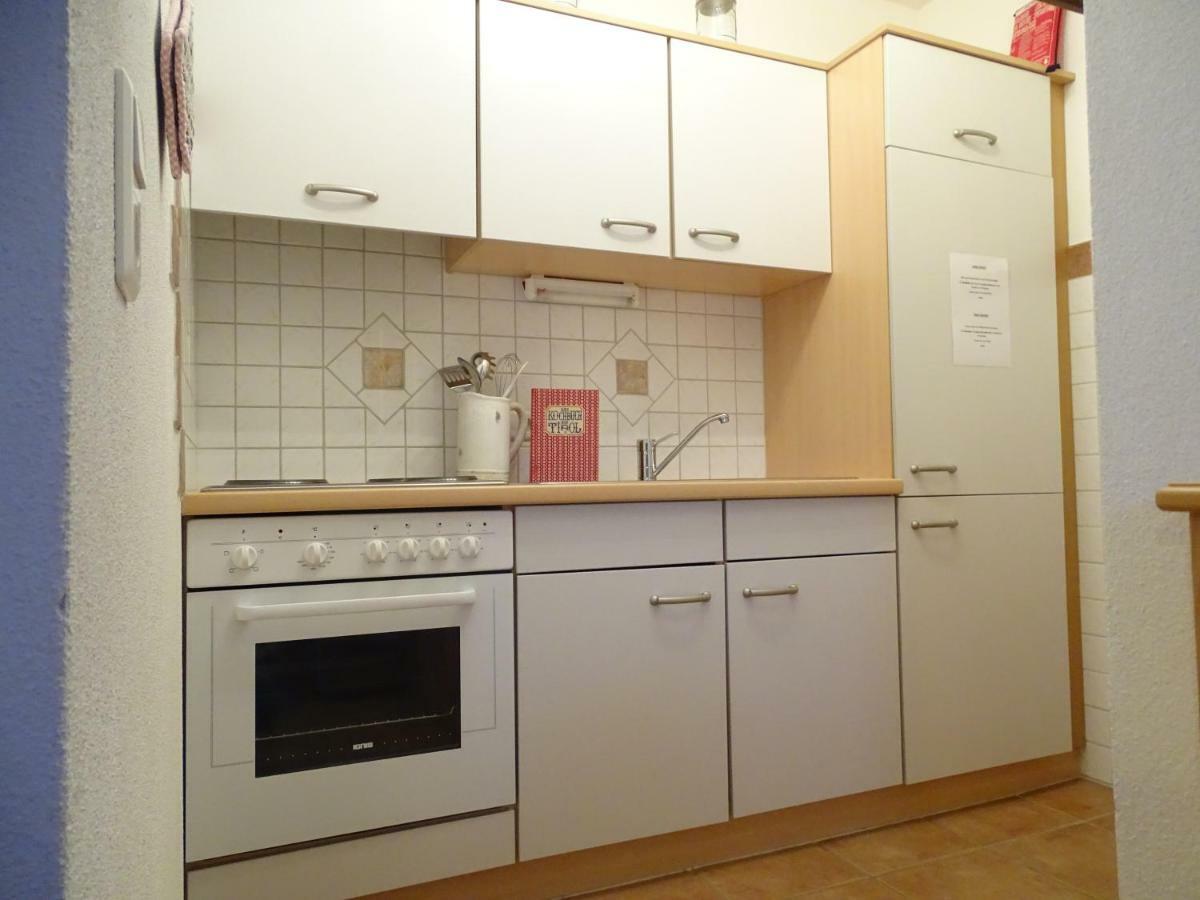 Anna'S Appartement Alpbach Dış mekan fotoğraf