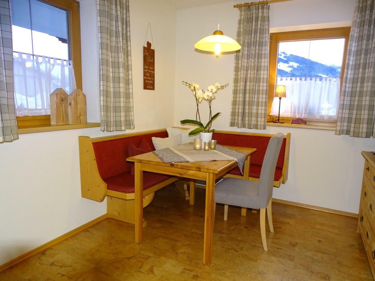 Anna'S Appartement Alpbach Dış mekan fotoğraf