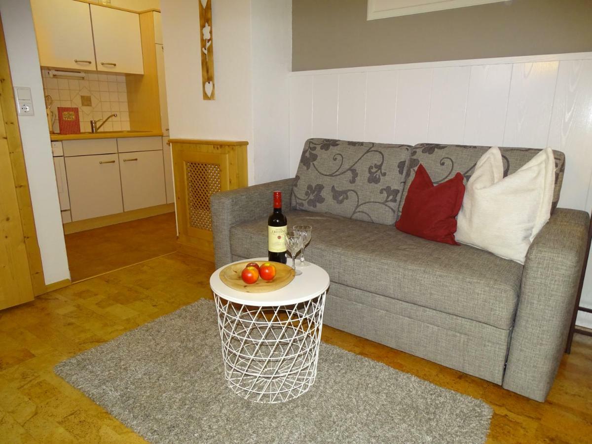 Anna'S Appartement Alpbach Dış mekan fotoğraf
