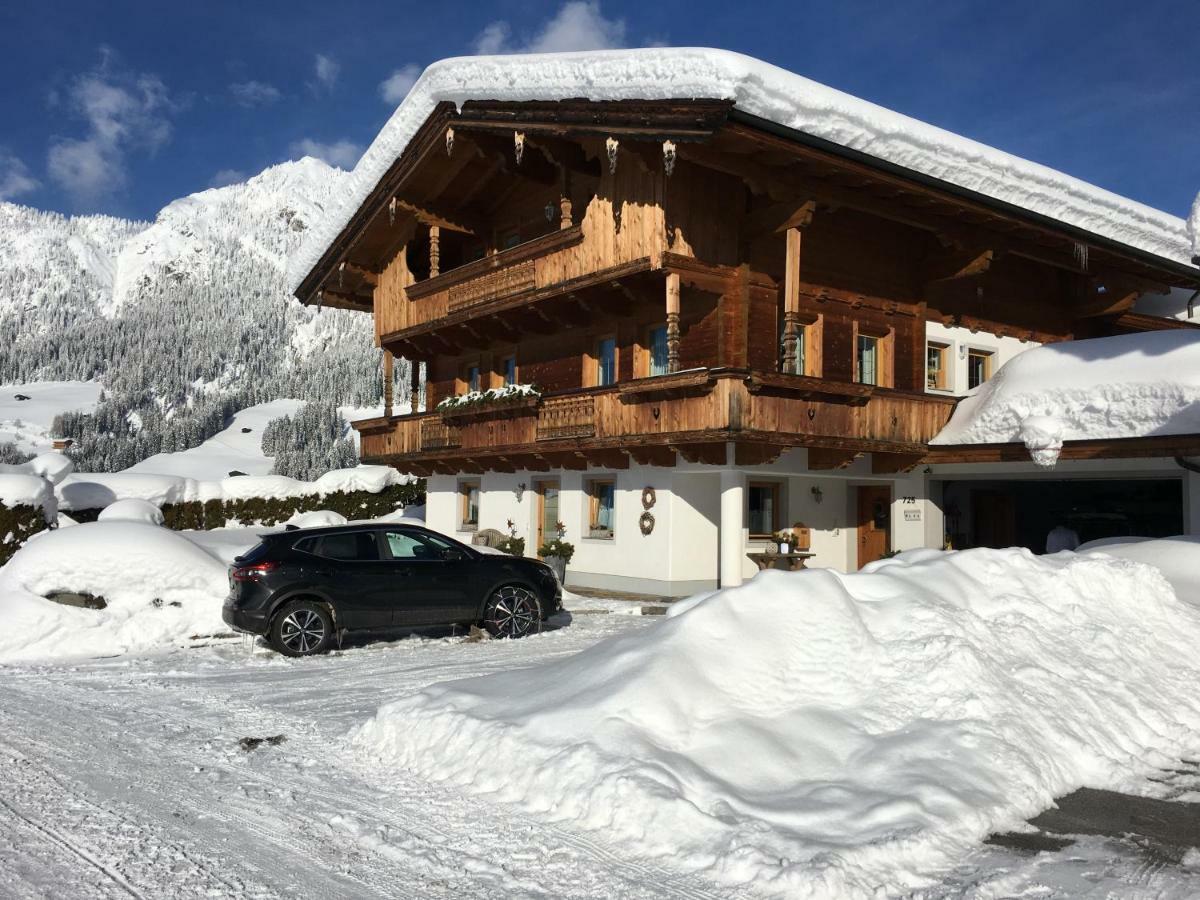 Anna'S Appartement Alpbach Dış mekan fotoğraf