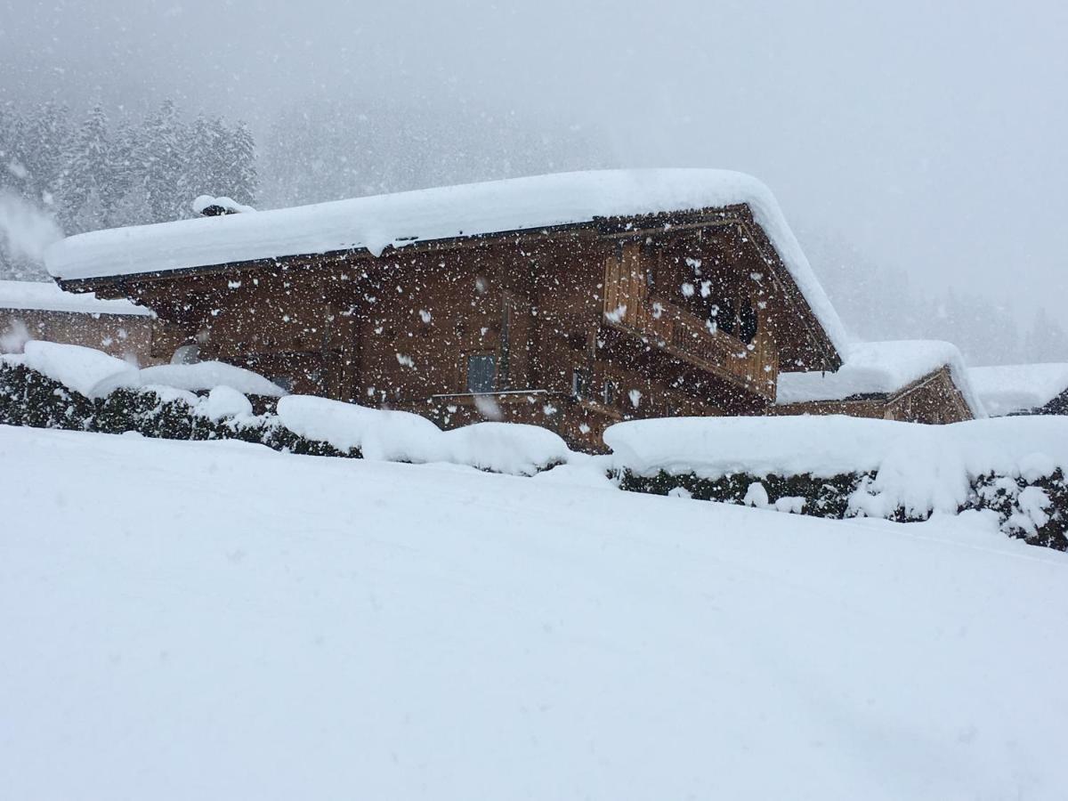 Anna'S Appartement Alpbach Dış mekan fotoğraf