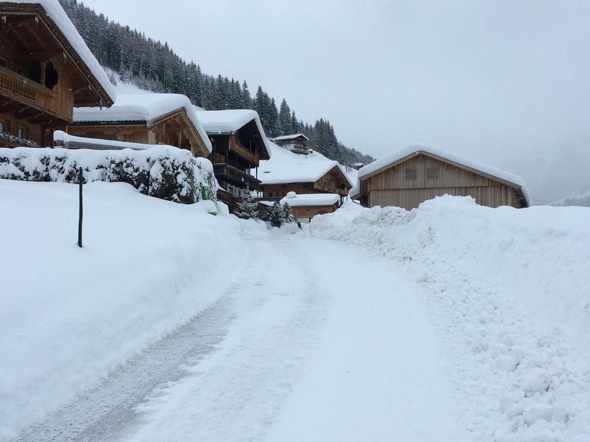 Anna'S Appartement Alpbach Dış mekan fotoğraf