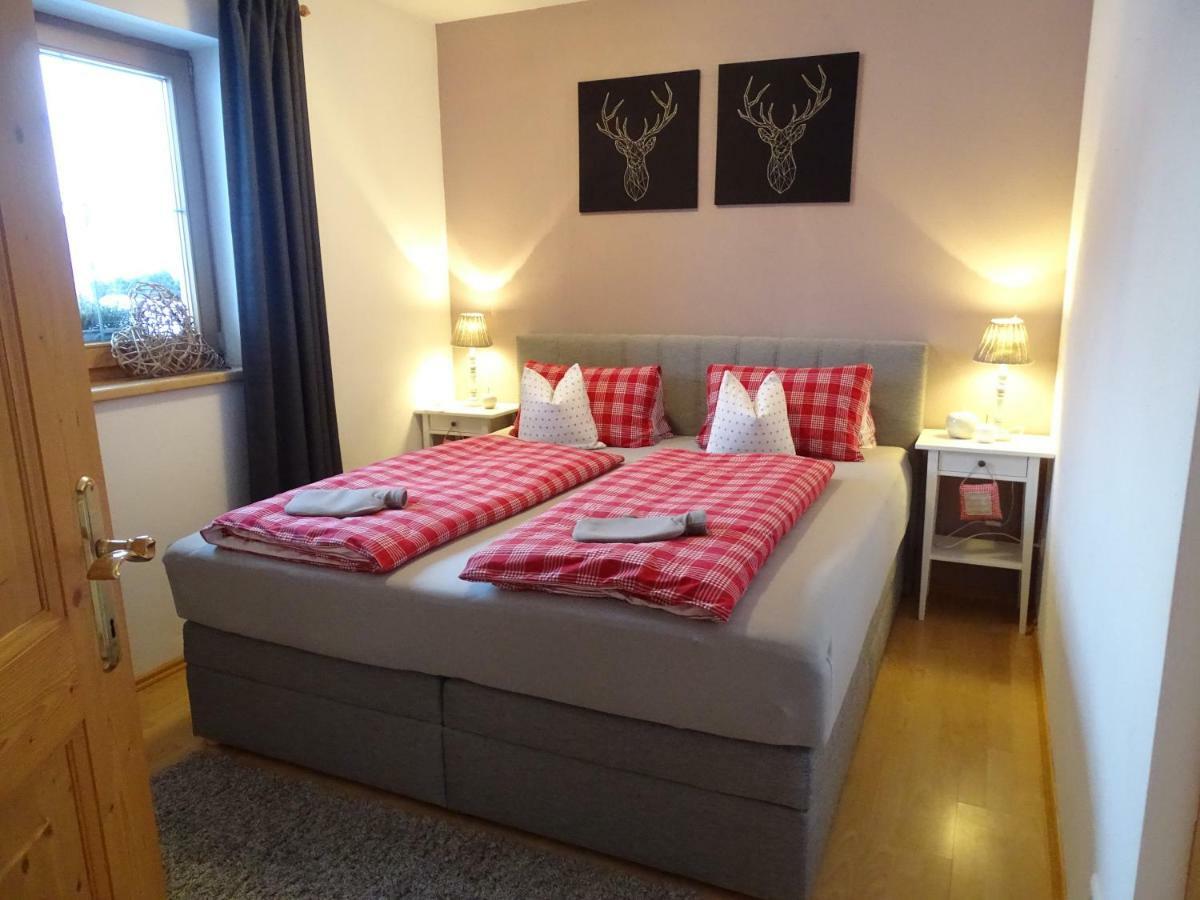 Anna'S Appartement Alpbach Dış mekan fotoğraf