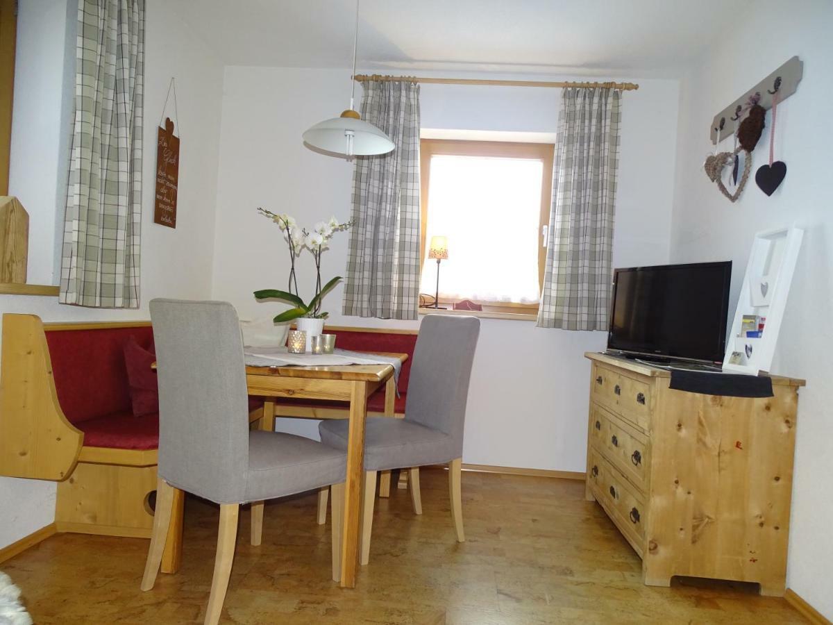 Anna'S Appartement Alpbach Dış mekan fotoğraf
