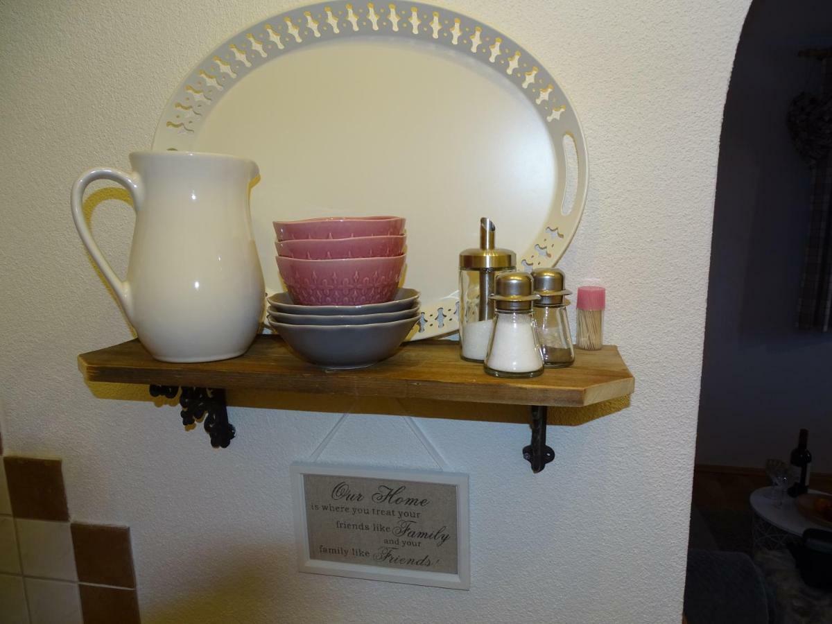 Anna'S Appartement Alpbach Dış mekan fotoğraf