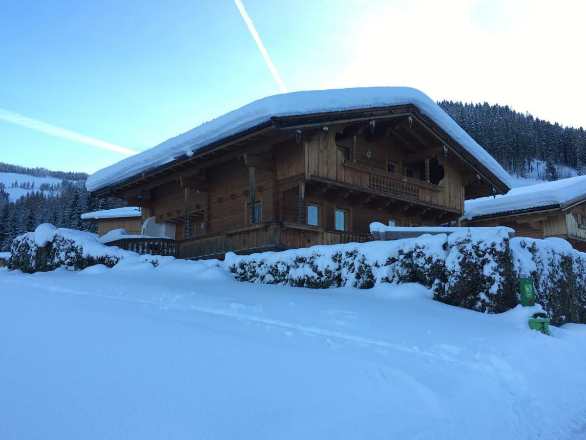 Anna'S Appartement Alpbach Dış mekan fotoğraf