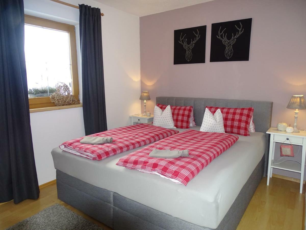 Anna'S Appartement Alpbach Dış mekan fotoğraf