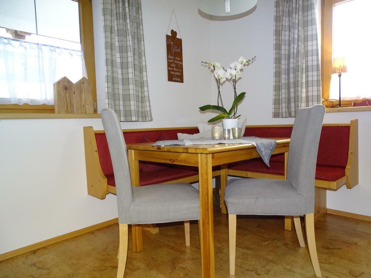 Anna'S Appartement Alpbach Dış mekan fotoğraf