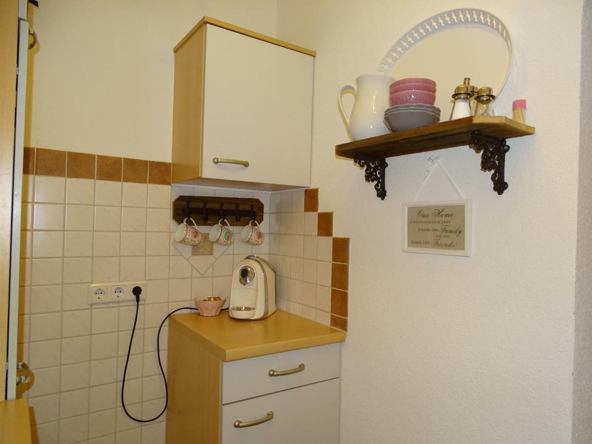 Anna'S Appartement Alpbach Dış mekan fotoğraf