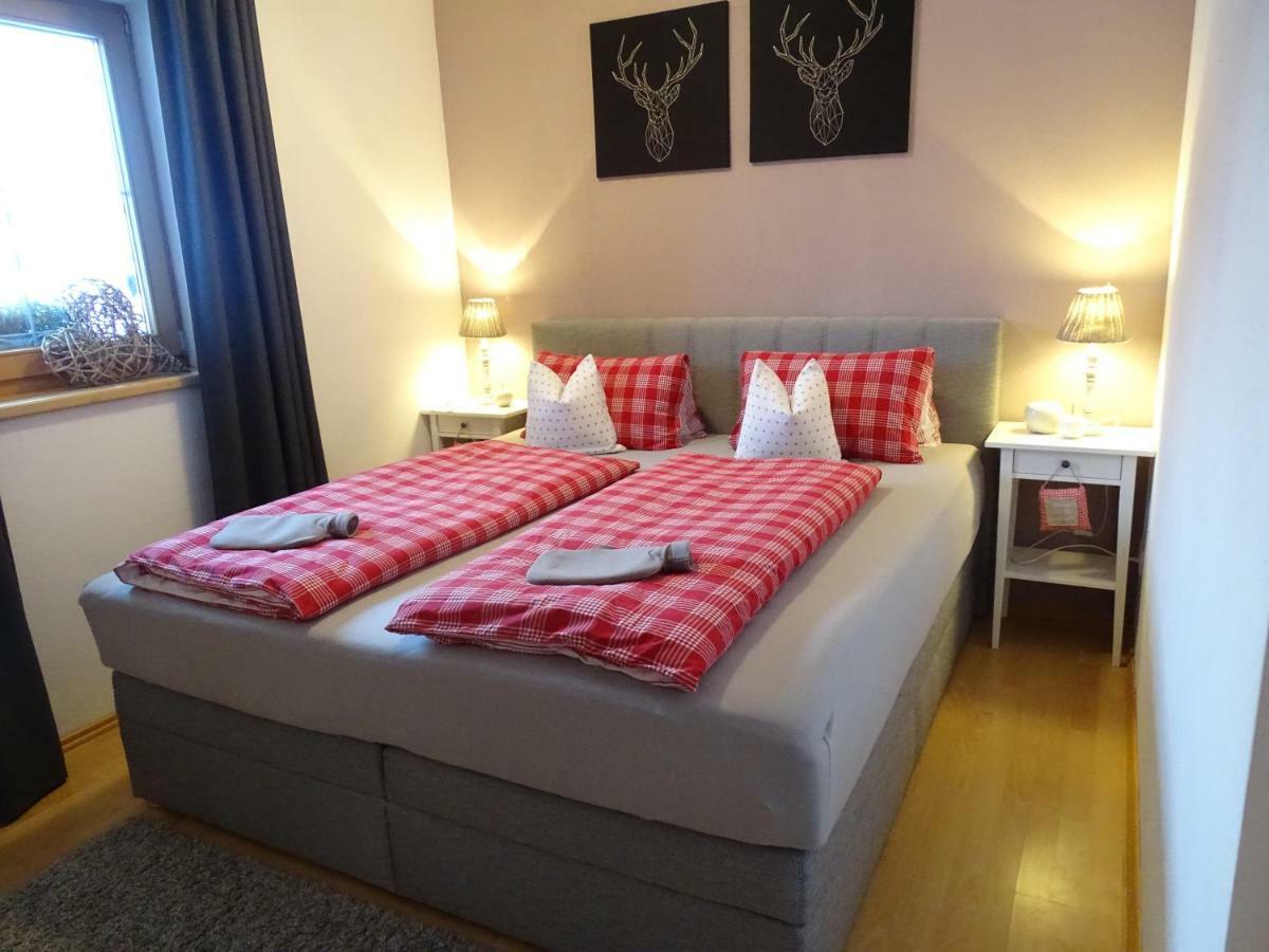 Anna'S Appartement Alpbach Dış mekan fotoğraf