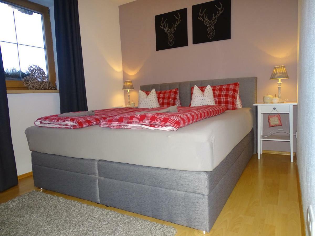 Anna'S Appartement Alpbach Dış mekan fotoğraf